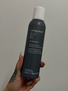 Living Proof Perfect Hair Day Dry Shampoo - brand new never used